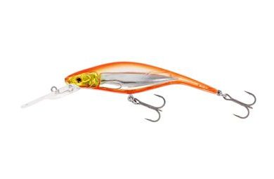 Westin Wobler P10DR Crankbait Floating Orange Flash