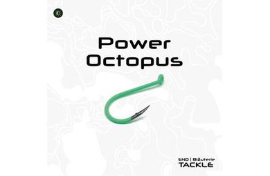 Vagner Háček Power Octopus 4ks