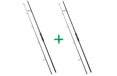 DAM Prut Iconic Carp 3.60m 3.50lb Akce 1+1 2díl