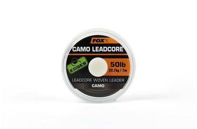 Fox Olověnka Edges Camo Leadcore 50lb