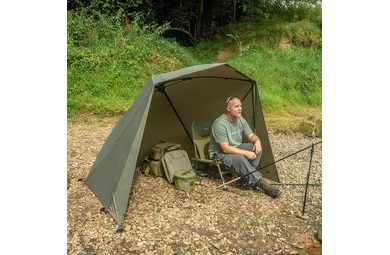 Korum Přístřešek Supalite Brolly Shelter