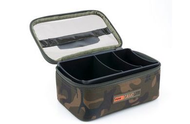 Fox Pouzdro Camolite Rigid Lead and Bits Bag
