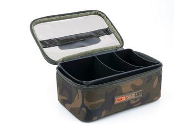 Fox Pouzdro Camolite Rigid Lead and Bits Bag