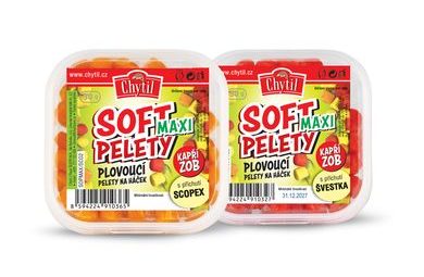 Chytil Soft pelety MAXI plovoucí 30g