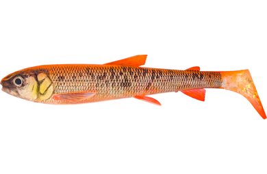 Savage Gear Gumová nástraha 3D Whitefish Shad Clear Albino 2ks