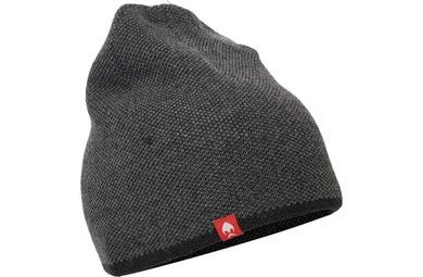 Westin Zimná čiapka Merino Wool Beanie Charcoal Grey Melange