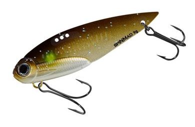 SpinMad Cikáda Hart Spicy Blade 9g