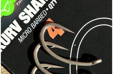 Korda Háčiky Wide Gape 10ks