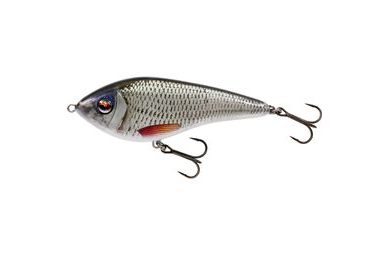 Westin Wobler Swim Glidebait Real Roach