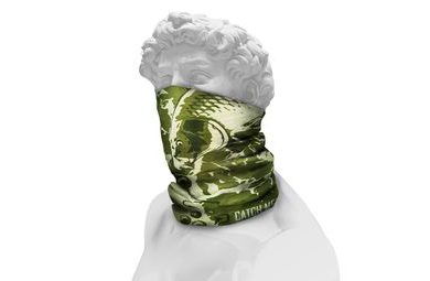 Nash Nákrčník ZT Sherpa Fleece Obojstranný