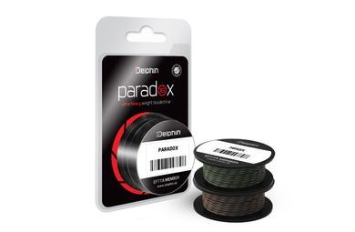Delphin Šnúra Paradox 16X kamufláž 10m