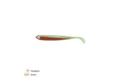 Westin Gumová nástraha ShadTeez White Yang Glow