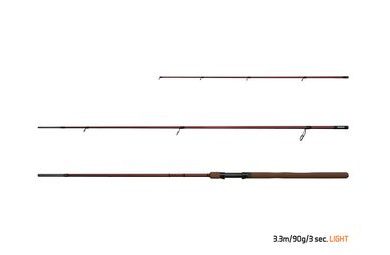 Delphin Prút Magma Legend4ry Heavy 360cm 150g 3diely