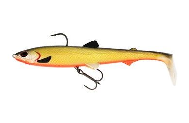 Westin Gumová nástraha BullTeez Shadtail R2F Official Roach