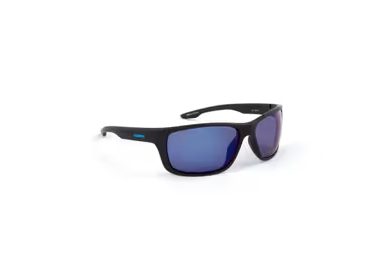Shimano Sluneční brýle Antares Matte Black & Blue Mirror