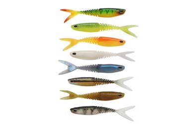 Berkley Gumová nástraha Cullminnow Mixpack Dark Water