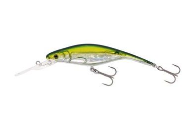 Westin Wobler P10DR Crankbait Floating Olive Minnow