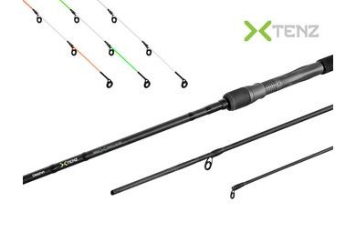 Delphin Prút Xtenz 360-390cm 60g