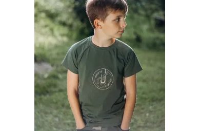 Šijeme srdcem Tričko Malý štikoun - Mám tě na háčku