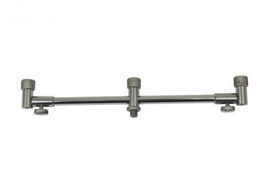 Zfish Hrazda Buzz Bar Nastaviteľná 3 Prúty 30-50cm