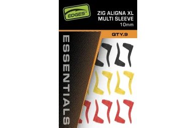 Fox Sada na Zig Rig Edges Zig Aligna XL kit Multi Sleeve kit 9ks