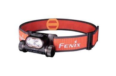 Fenix Nabíjecí čelovka HM65R-T V2.0 černá