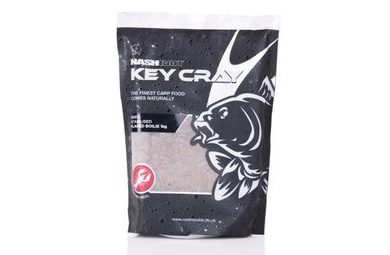 Nash Krájené boilie Key Cray Stabilised Flake 1kg