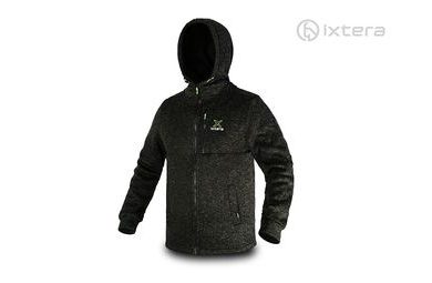 Ixtera Outdoorová mikina s kapucí Camotic