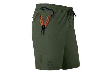 Giants Fishing Kraťasy Shorts Quick Dry UV50+ Dark Green