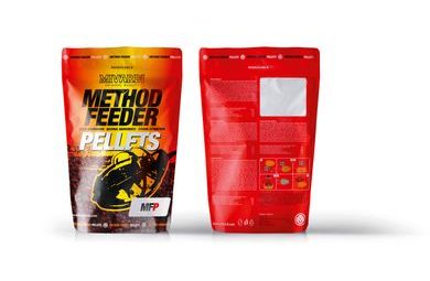 Mivardi Pelety Method pellets 750g