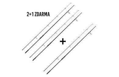 Giants Fishing Prut Distant Carp MX 50 12ft 3,6m 3,00lb AKCE 1+1!