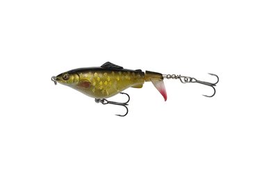 Savage Gear Umělá nástraha 3D Fat SmashTail Minnow F Rudd