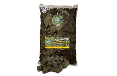 Chyť a pusť Pelety BLACK halibut 5kg