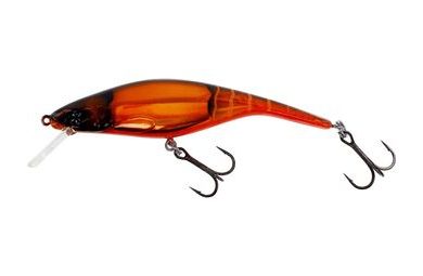 Westin Wobler P10SR Crankbait Fire Craw