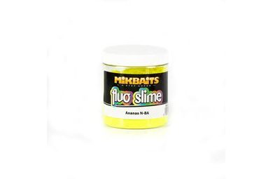 Mikbaits Obalovací Dip fluo slime 100g