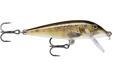 Rapala Wobler Count Down Potápavý TRL