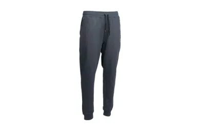 Nash Tepláky Make It Happen Badge Joggers Grey Marl