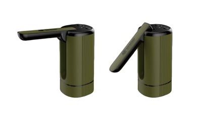 Holdcarp Automatická Pumpa Smart Rechargeable Tap