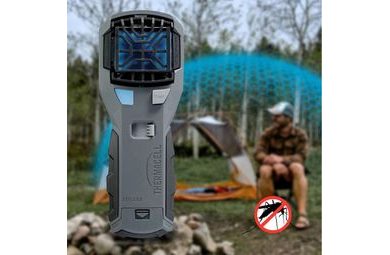 Gardner Lampa odpuzující komáry Mozzi Lamp