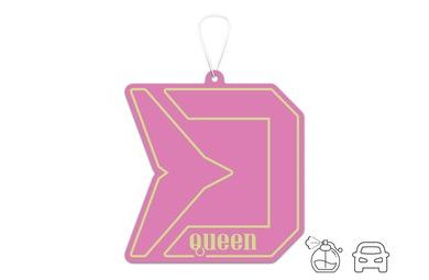 Delphin Vôňa do auta Queen