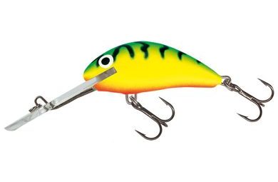 Salmo Wobler Hornet Super Deep Runner 4cm