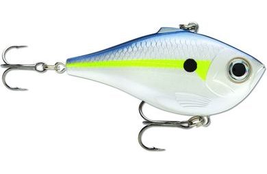 Rapala Cikáda Rippin´Rap Holographic Shad