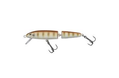 Berkley Wobler Pulse Snake Goldie