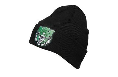 Madcat Čepice Skull Beanie One Size