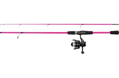 Zebco Prut Disco Combo Pink 1,6m 30g