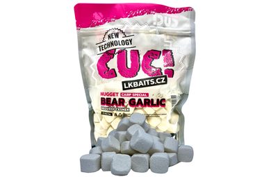 Chyť a pusť Pelety RED Halibut 10kg