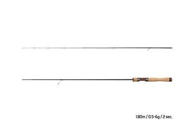 Savage Gear Prut Revenge SG2 UL Game 1,98m 2-8g