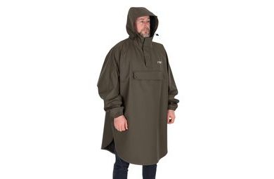 Fox Pončo Khaki