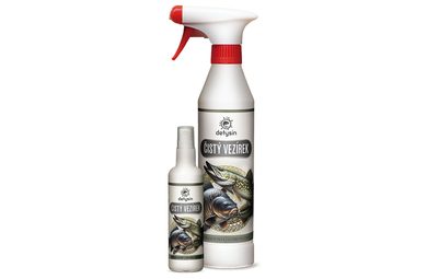 Detysin Přípravek na čištění Čistý vezírek 500ml