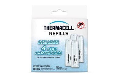 Thermacell Náhradní butanová náplň C-4 4ks
